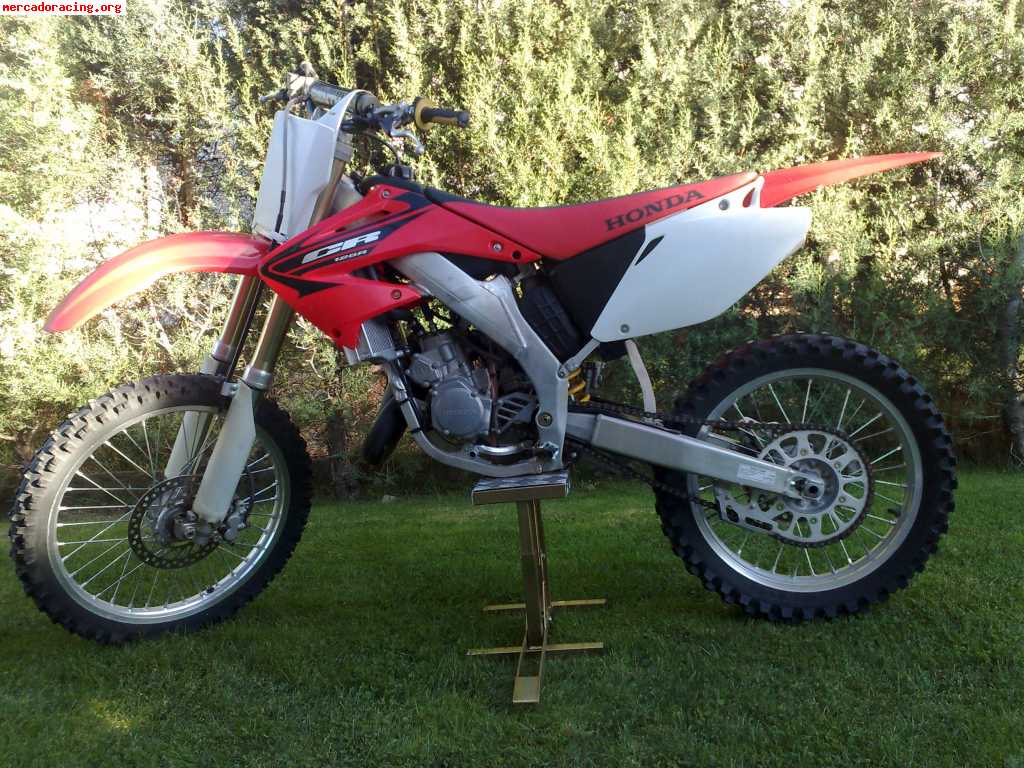 Vendo CR 125 de cross 150KM - Venta de Motos de Carretera, Enduro ...