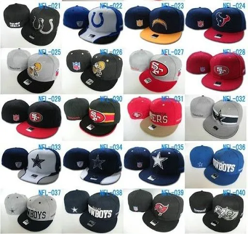 VENDO] Gorras Fox, RR, NFL, DC, MONSTER, NBA