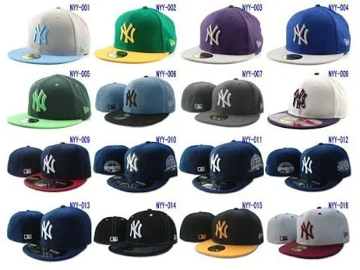 VENDO] Gorras Fox, RR, NFL, DC, MONSTER, NBA