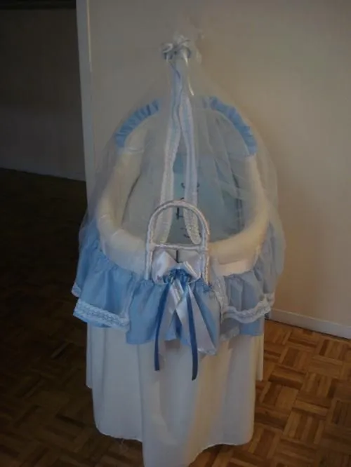 Vendo moises para varon - Pichincha, Ecuador - Accesorios de Bebes ...