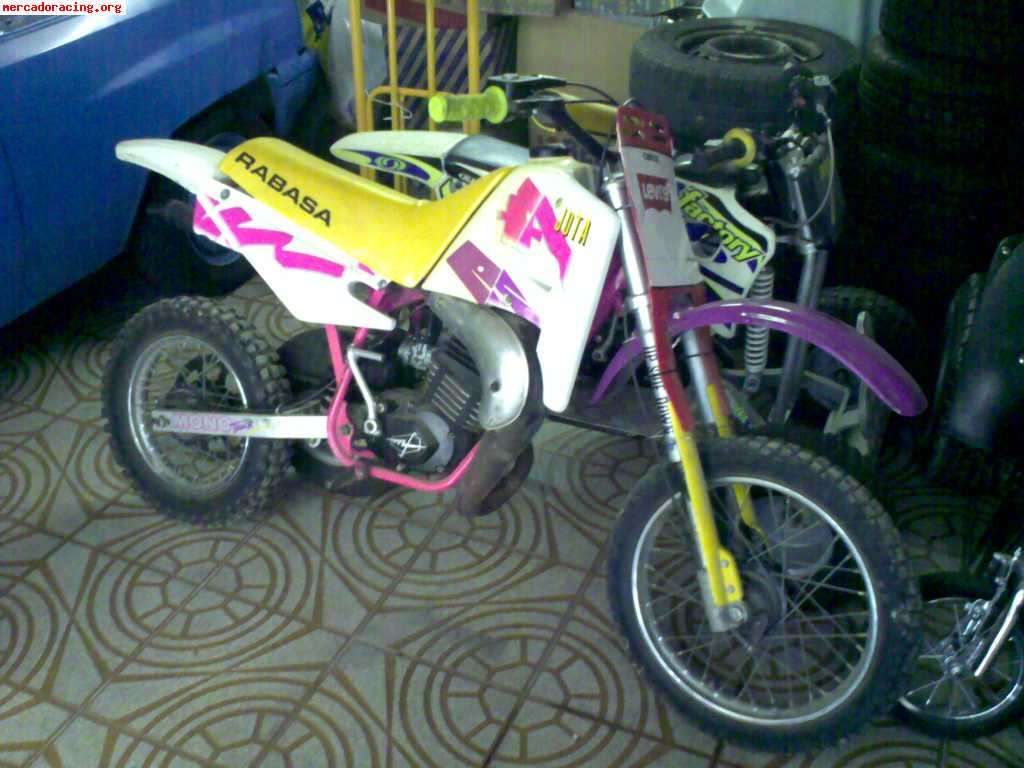 VENDO MOTO DE CROSS PARA JUNIOR - Venta de Motos de Carretera ...