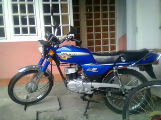 Motos Suzuki 100 - Imagui