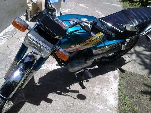 vendo-suzuki-ax-115_44400e97a5 ...