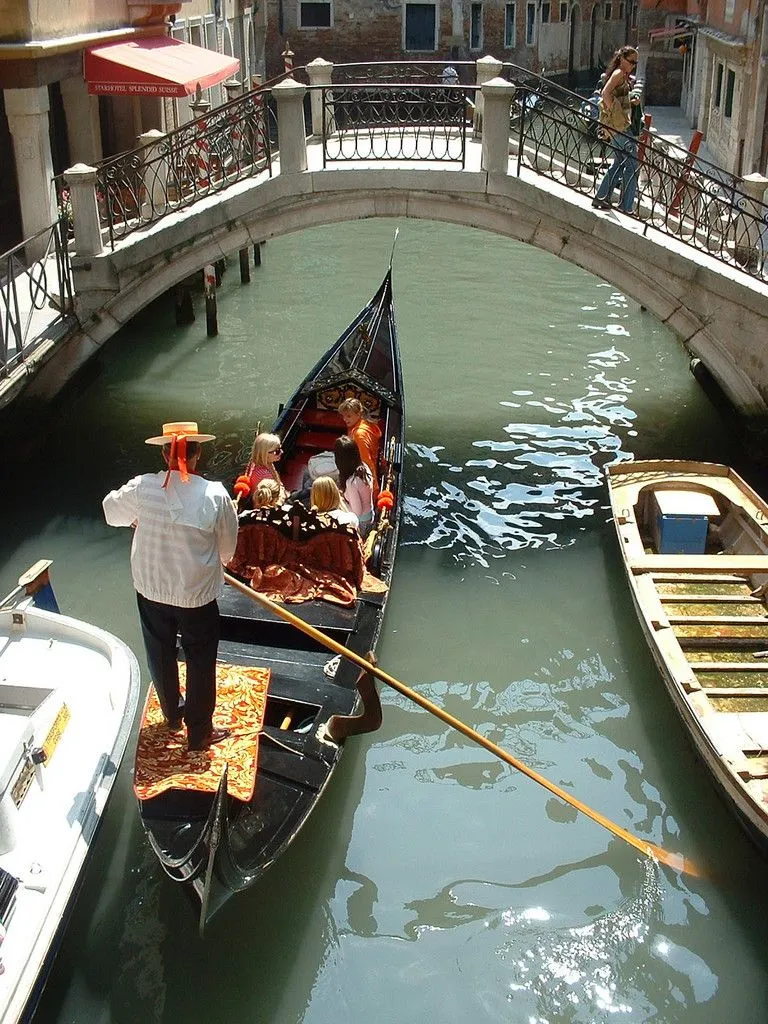 Venecia, Italia.Entre Canales y Gondolas - Taringa!