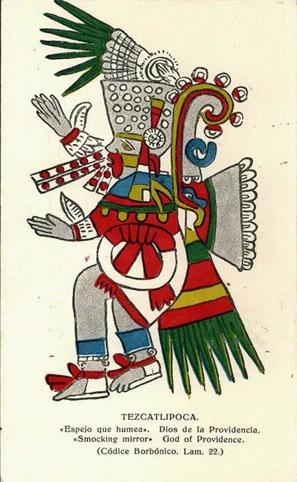 venenterateycomenta: DIBUJOS AZTECAS