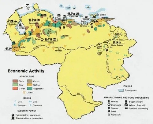 Venezuela, un mundo por conocer.: octubre 2011