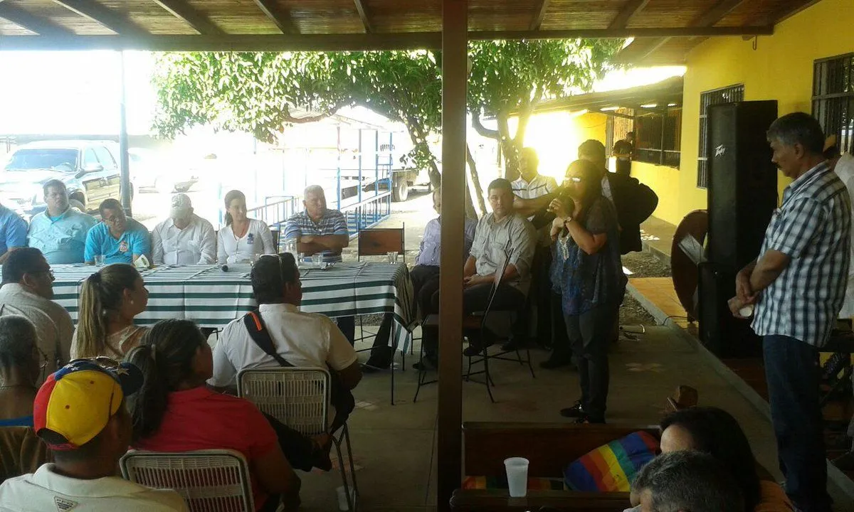 Venezuela necesita ser una potencia valores dice maestra asamblea ...