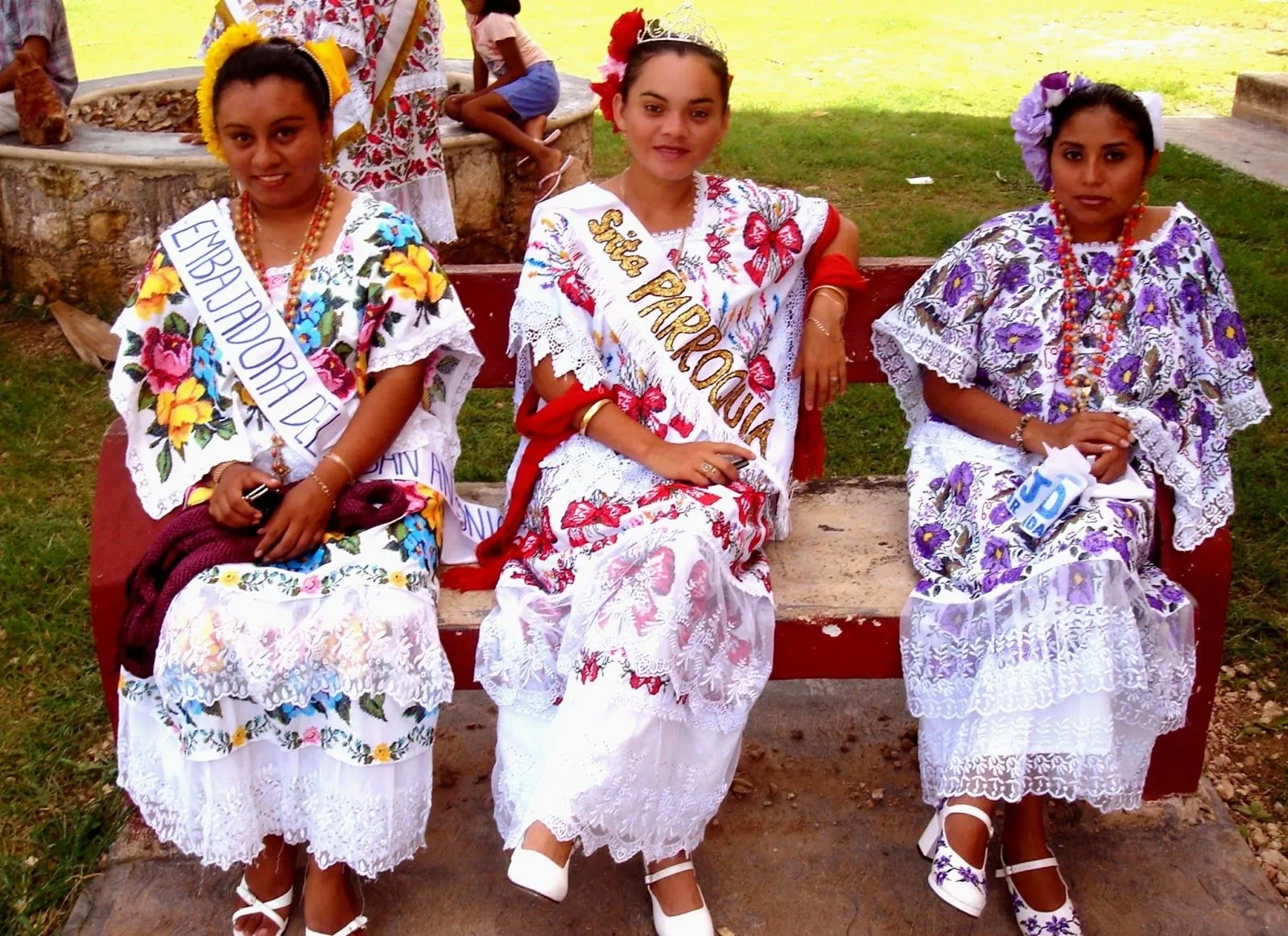 VENEZUELA: Trajes Tipicos