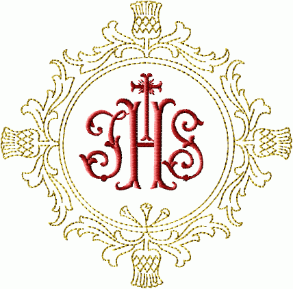 Veni Domine Iesu: ¿Son los signos y simbolos catolicos paganos?