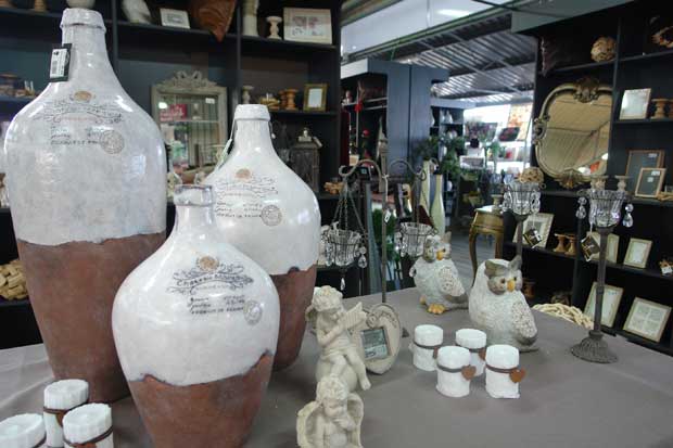 Venta de artículos de decoración para el hogar en Barcelona ...