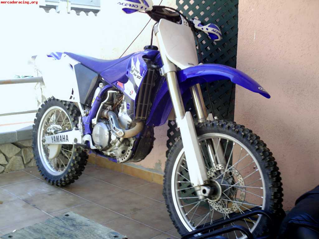 VENTA O CAMBIO YZF 450 CROSS - Venta de Motos de Carretera, Enduro ...