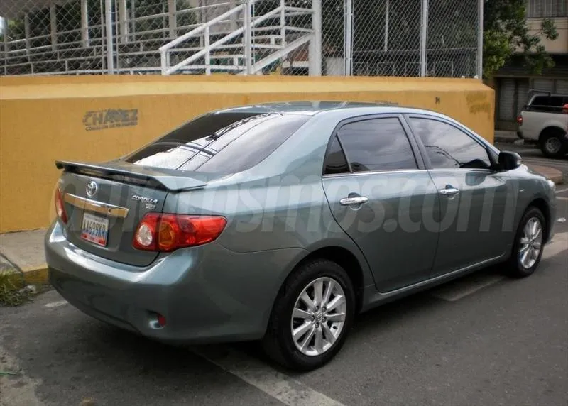 venta carro usado Toyota Corolla 1.8 AT (2011) color No disponible ...