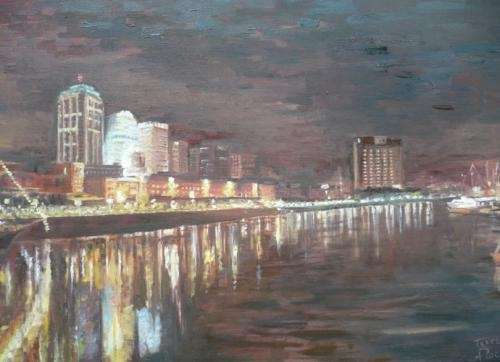 Venta de cuadros pintados al oleo - galeria con precios - Capital ...