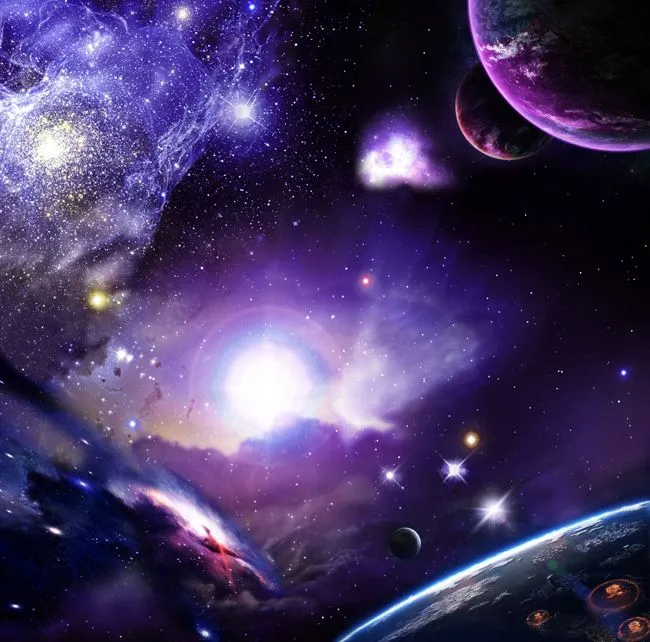 Groothandel universum wallpaper-Kopen universum wallpaper partijen ...