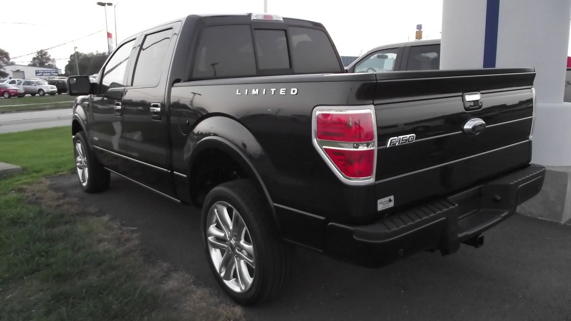 Ya a la venta: Ford F-150 2013. | ALSRAC Productions