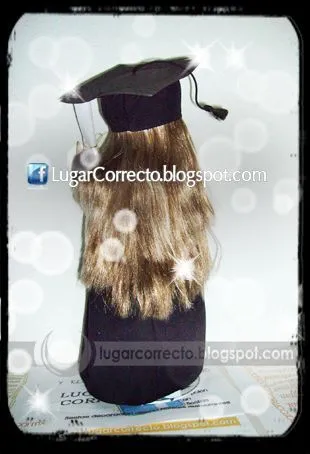 Venta de Muñecas de Graduación .... Muñecas de Porcelana y vinil vinyl porcenalizado .... +info en www.lugarCORRECTO.blogspot.mx .... venta en todo México y el mundo