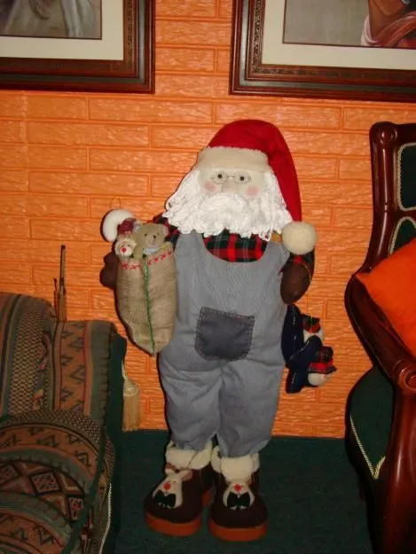 VENTA DE MUÑECOS DE NAVIDAD - Bogotá - Otras ventas - muñecos ...