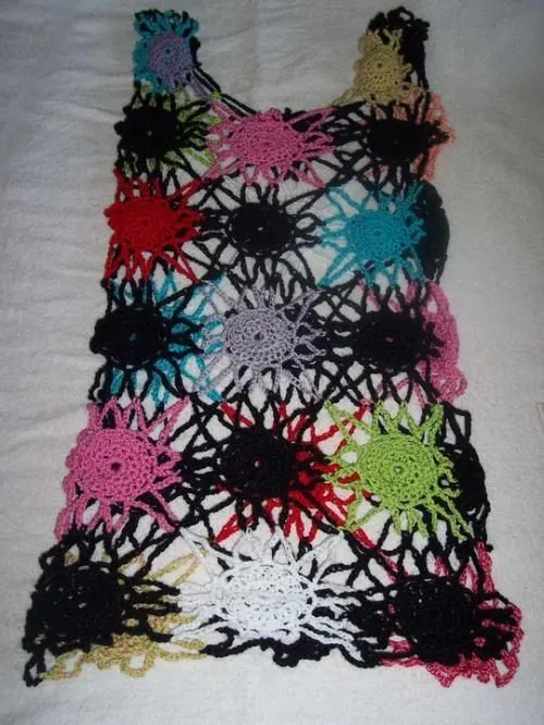 Venta de prendas en crochet - Montevideo, Uruguay - Ropa / Accesorios