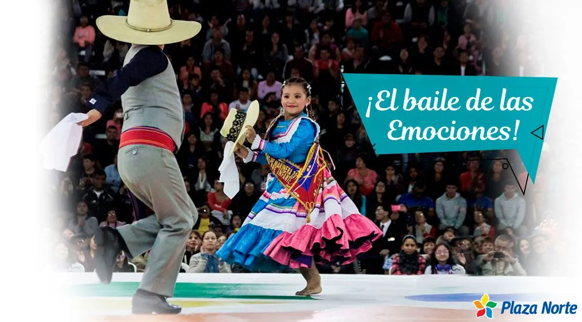 Ventajas del baile en los niños - Plaza Norte