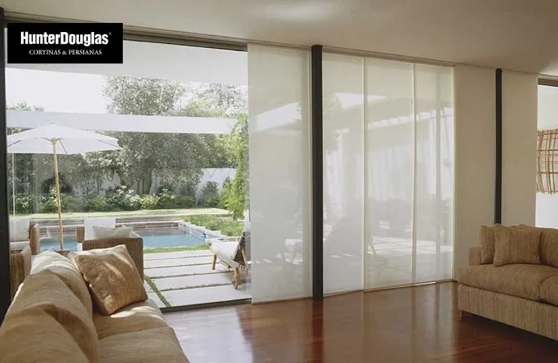 Cortinas para ventanas grandes imagenes - Imagui