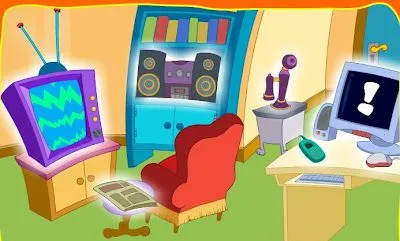 UNA VENTANA AL AULA DE INFANTIL: JUEGOS DE LOS MEDIOS DE ...