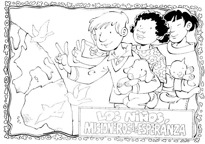 Cada Ventana Una Historia: DIBUJOS