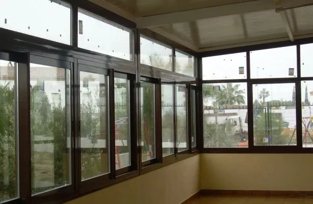 Ventanas de aluminio