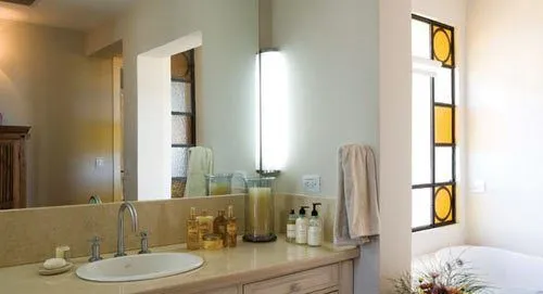 Ventanas para baño: Varios ejemplos | Perfecto Ambiente