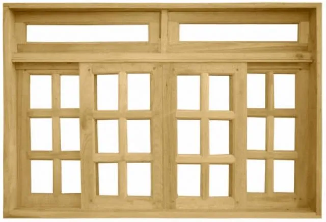 Ventanas de madera — Comprar Ventanas de madera, Precio de , Fotos ...