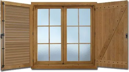 Ventanas - Otros productos para interior y exterior