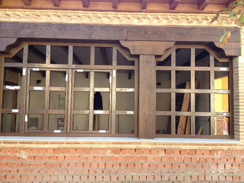 VENTANAS RUSTICAS « Mavero. S.L. — Carpintería y ventanas de PVC y ...