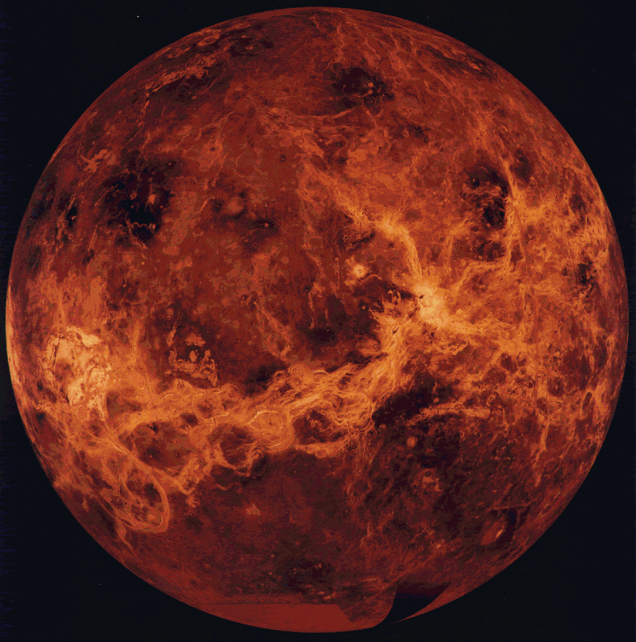 Venus, el Lucero del Alba « La bitácora de Galileo » Astronomía ...