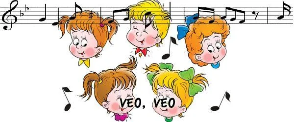 Veo, Veo. Canciones infantiles para niños y bebés