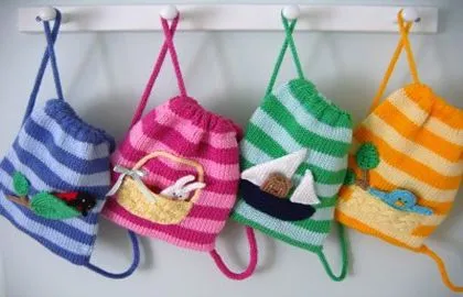 El verano: Mochilas para playa o club - Generaccion.