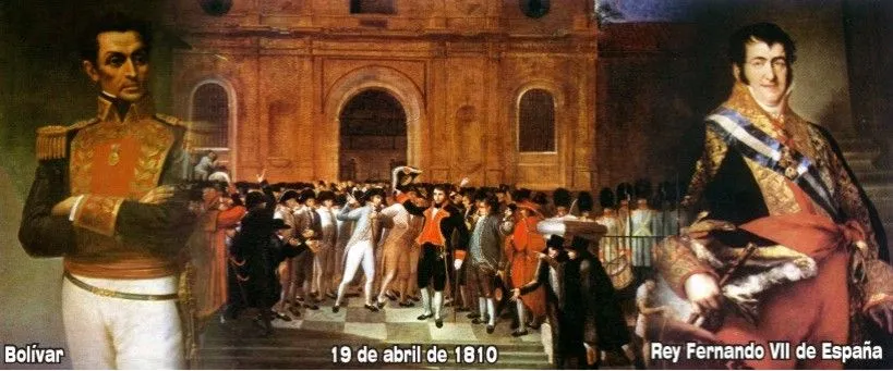 Verdades y Mentiras del 19 de abril | SIMON BOLIVAR