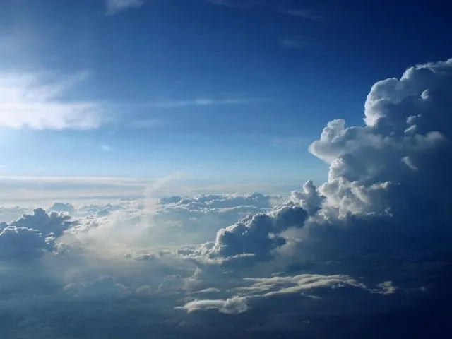 Verdejazmín: Angeles en el cielo