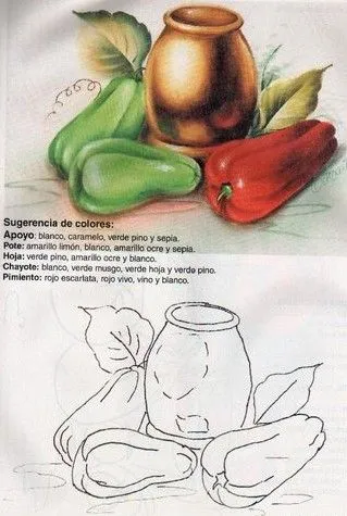 verduras.1 | Creaciones Claudia