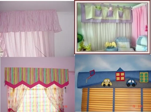 VEROMOROZ - cuso de confeccion de cortinas y barrales