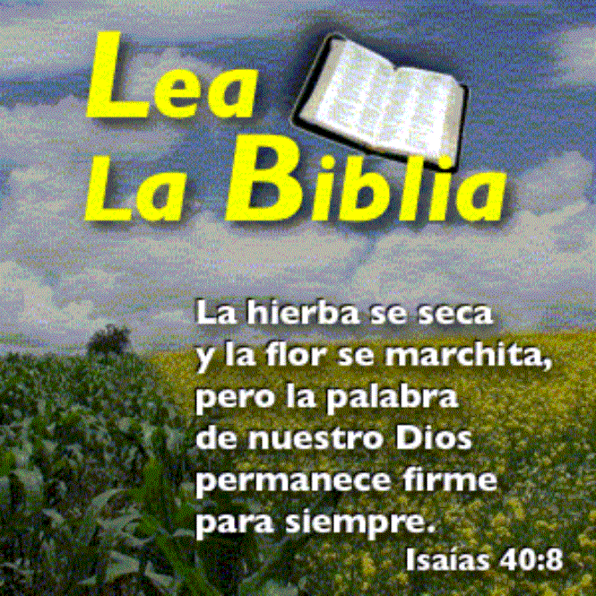 SEPTIEMBRE, EL MES DE LA BIBLIA - 14 de Septiembre 2009 - Iglesia ...