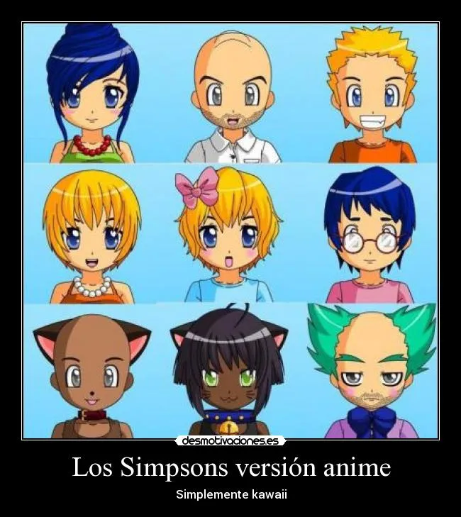 Todo en Versión Anime!! - Foros Perú