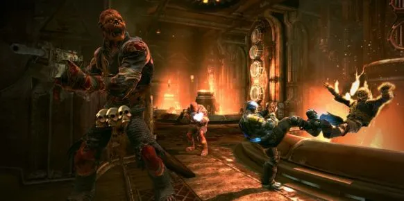 La versión para compatibles de Bulletstorm soportará el efecto 3D ...