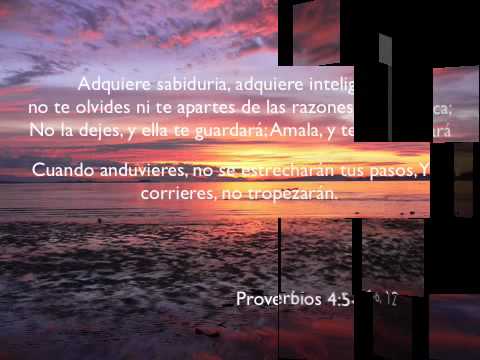 Versos de la biblia para el depremido - YouTube