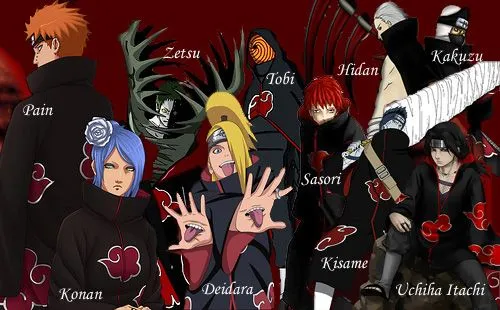 Versus ~ Naruto Shippuden