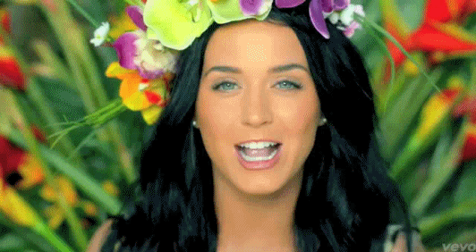 Vertelevisivos • Ver Tema - El colorido post de Katy Perry | Katy ...