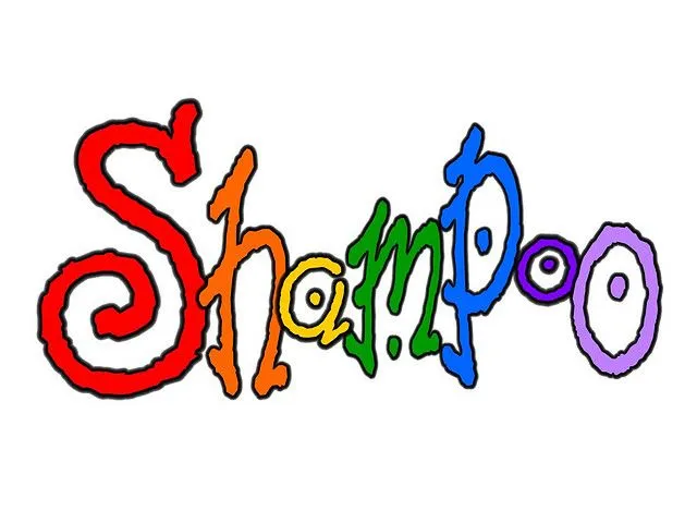 Very Popular Logo: Shampoo Logo