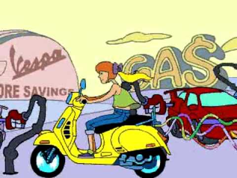 Vespanomics - Vespa Solution cartoon.flv - YouTube