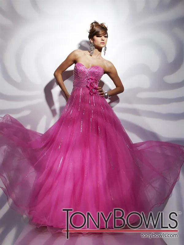 Vestido de 15 años - Color Fucsia : Vestidos para tu Fiesta