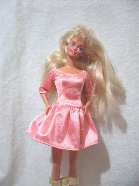 VESTIDO PARA BARBIE 2.3 | Flickr - Photo Sharing!