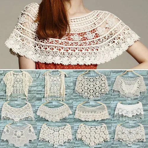 Vestido crochet femme patron - Imagui