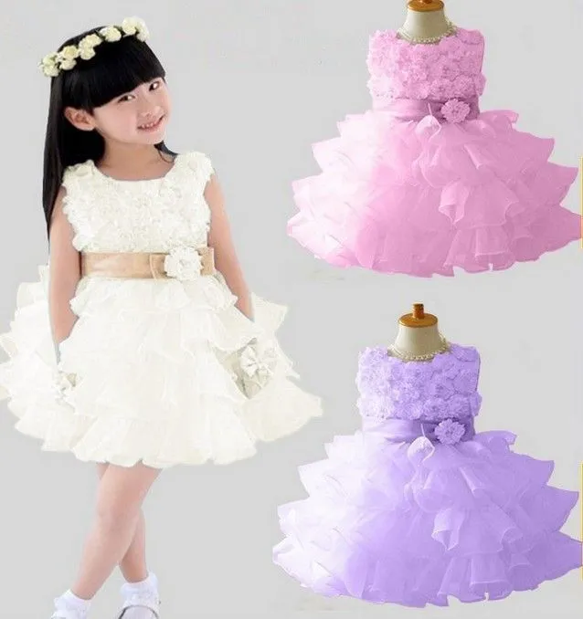 vestido de fiesta para niñas 2014 | aVestidos.